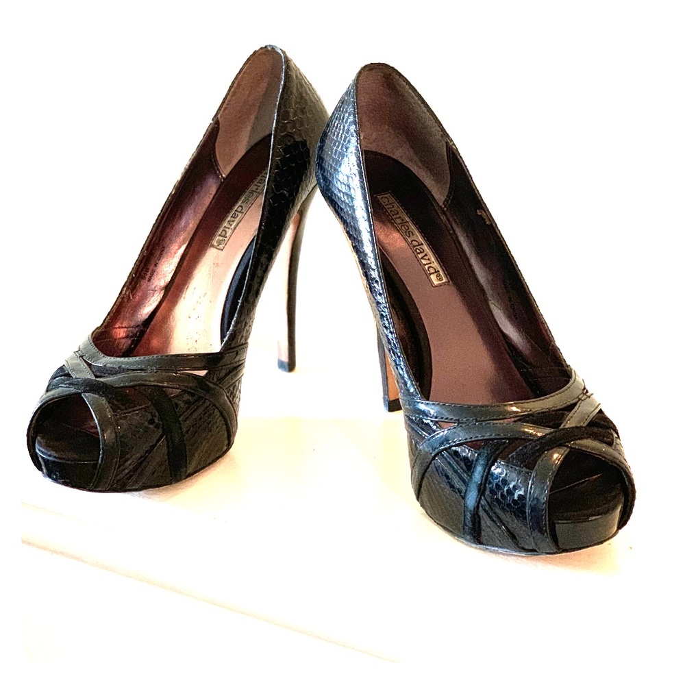 Charles by Charles David